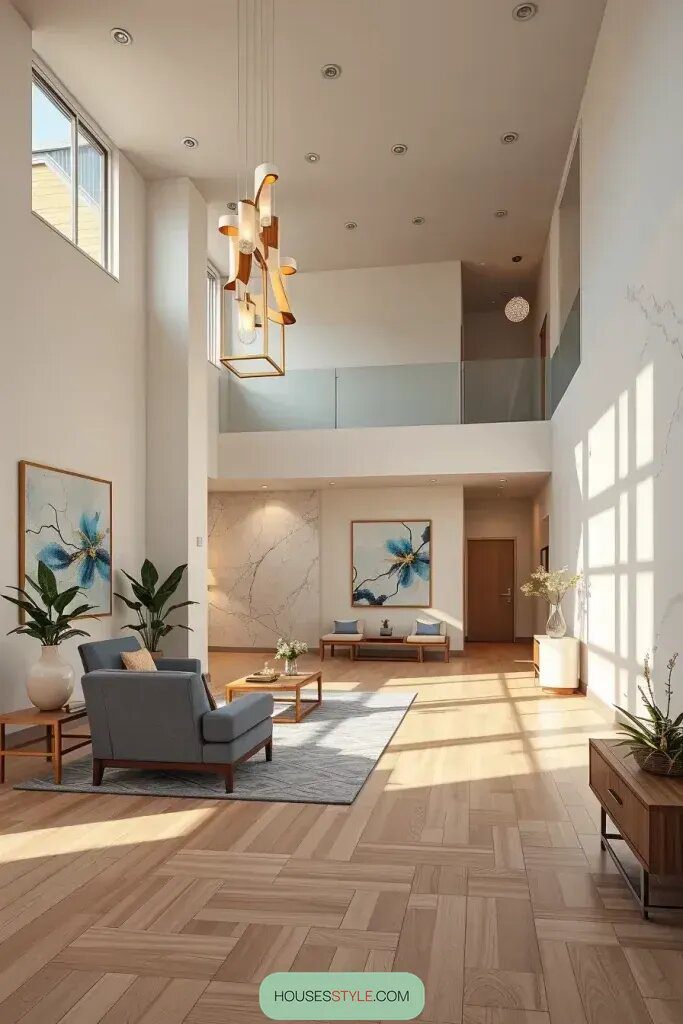 Introduction To Minimalist Lobby Design