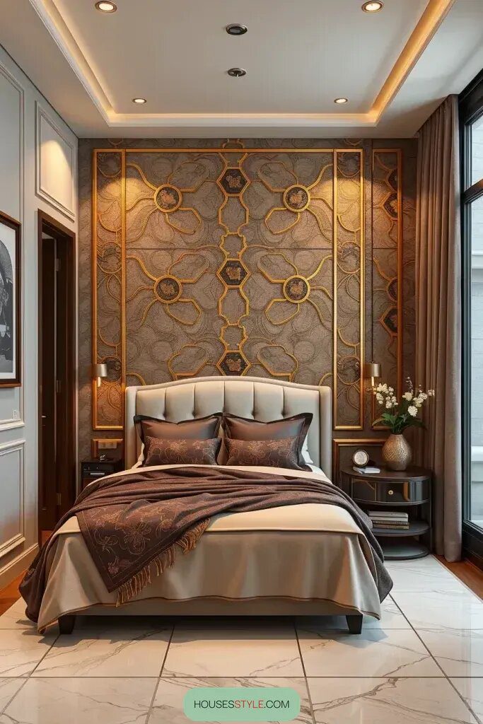 Bold Accent Walls That Make a Statement