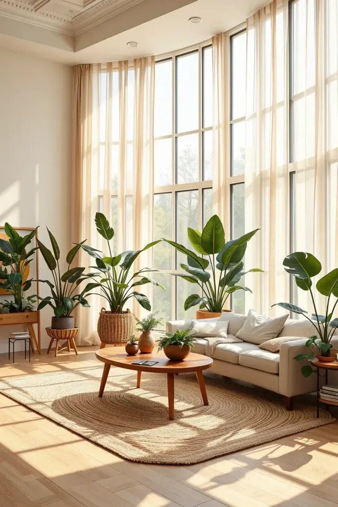 Biophilic Design: Greenery and Natural Light - photo 3