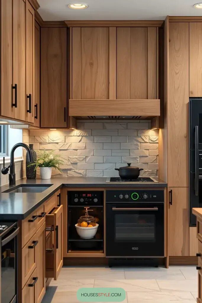 How to Make Kitchen Tech Feel Stylish - photo 2