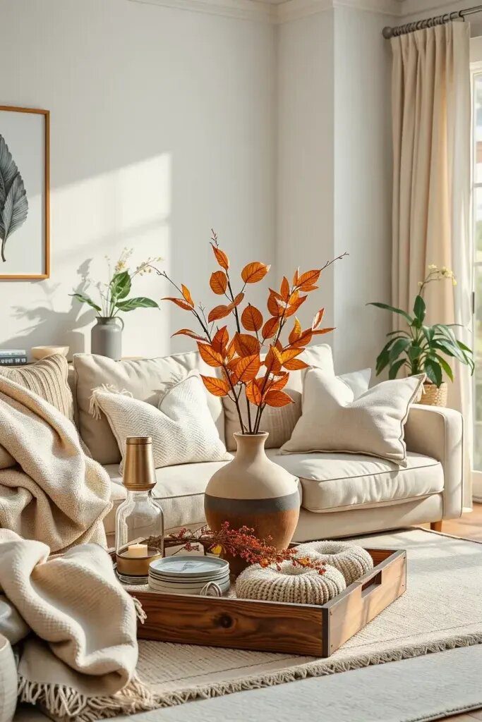 20. Seasonal Japandi Styling Tips for Your Home - photo 2