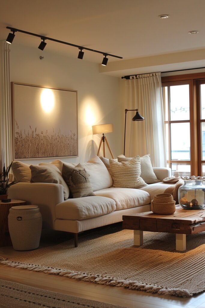 23. Adjustable Lighting Fixtures