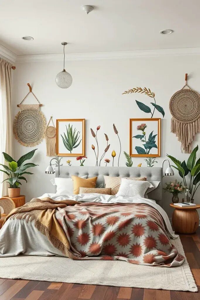 How Wall Murals Bring Nature Indoors - photo 2