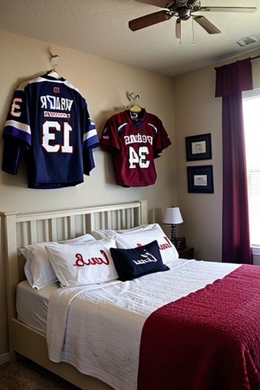 Stylish Bedroom Decor for Men - photo 9