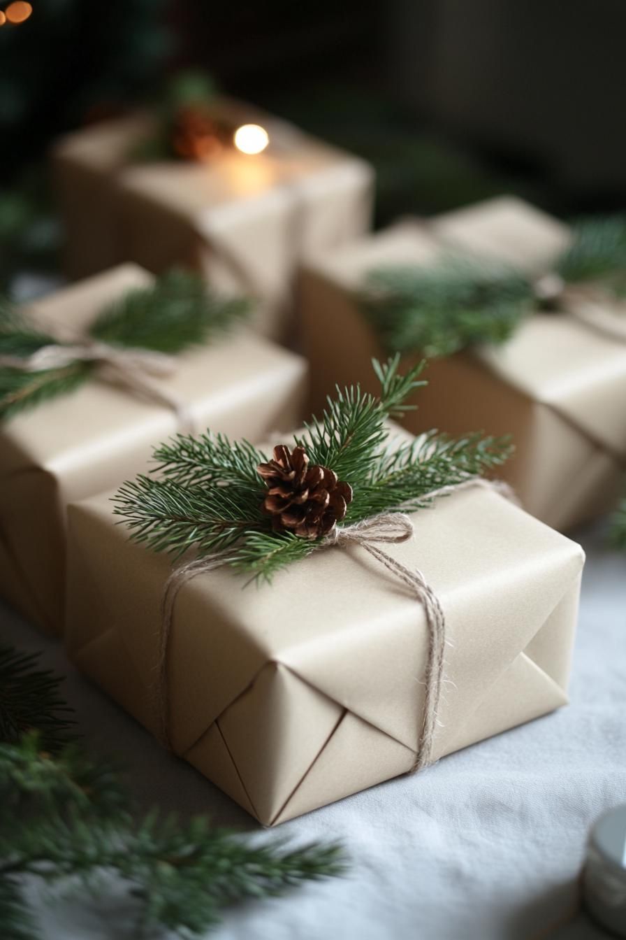 17. Eco-Friendly Gift Wrap Ideas
