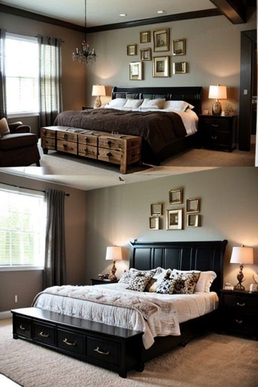 Stylish Bedroom Decor for Men - photo 53