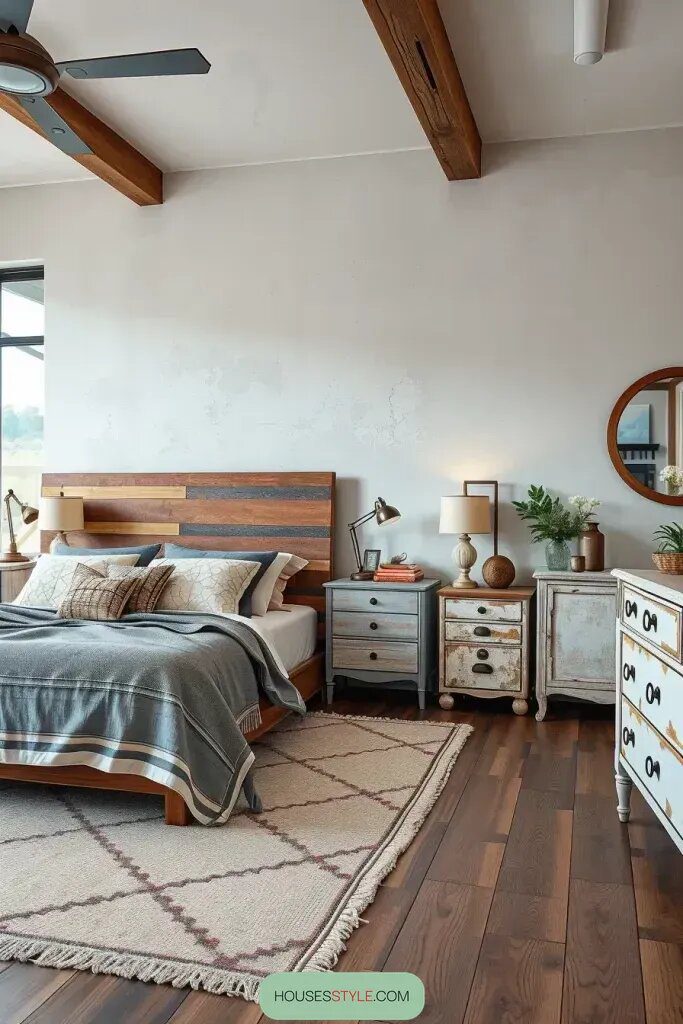 Distressed Finishes for Extra Personality - photo 2