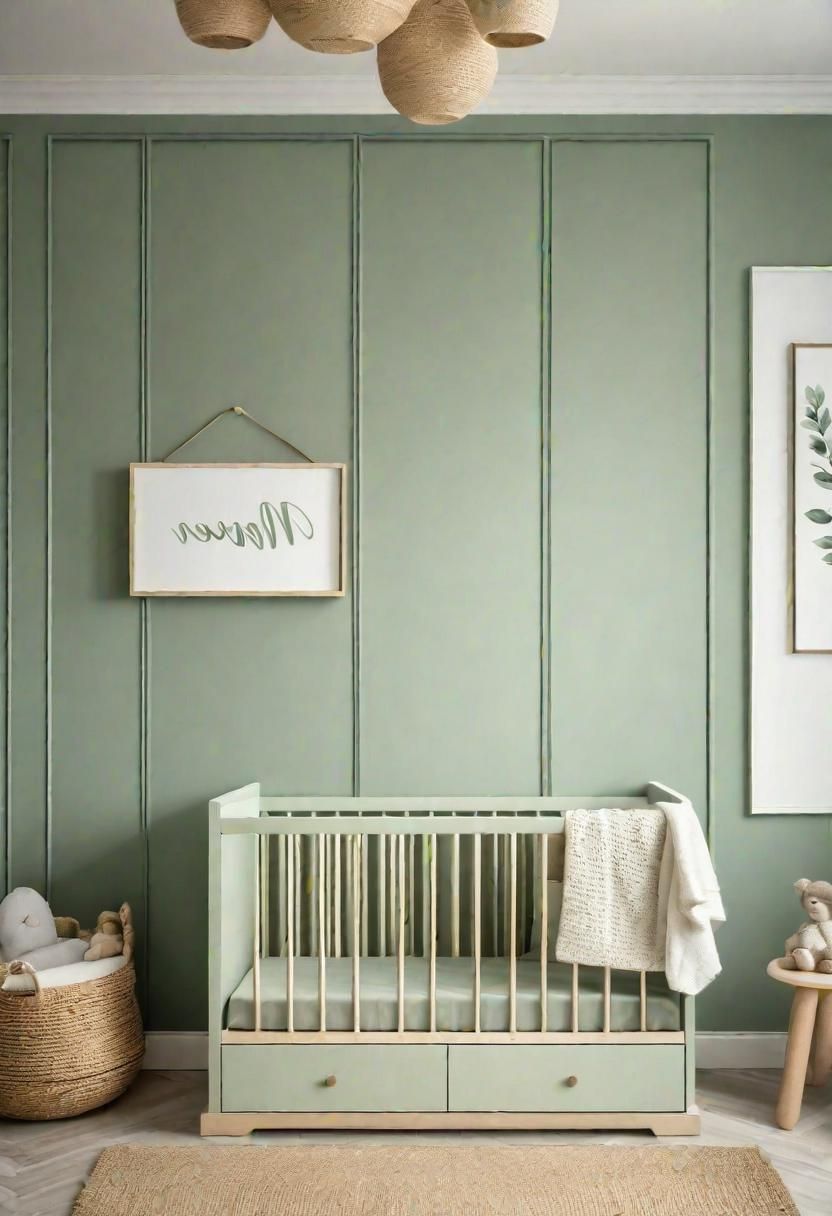 13. Personalized Nursery Name Signs