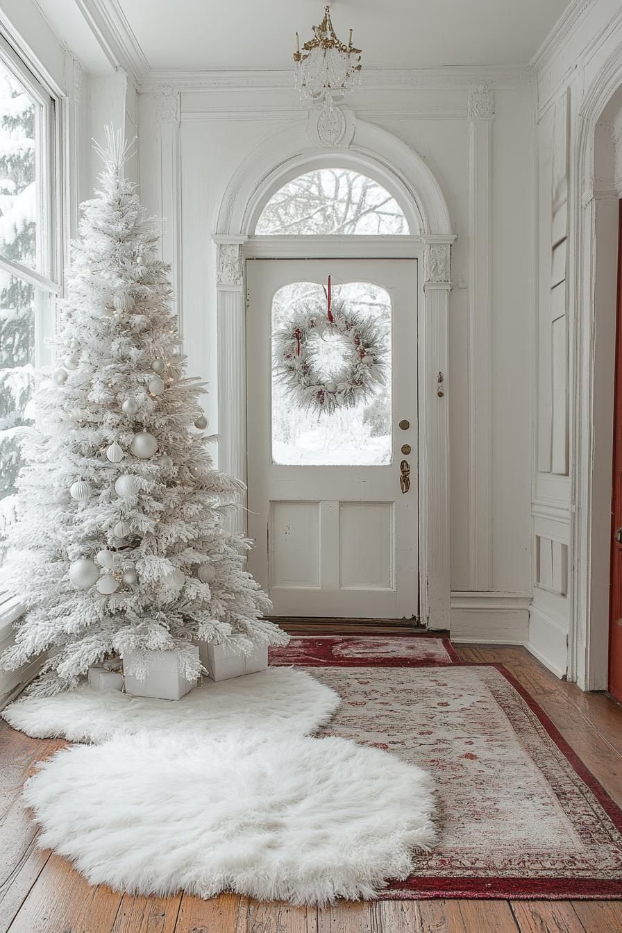 14. Feather Wreaths and Tree Toppers - photo 3