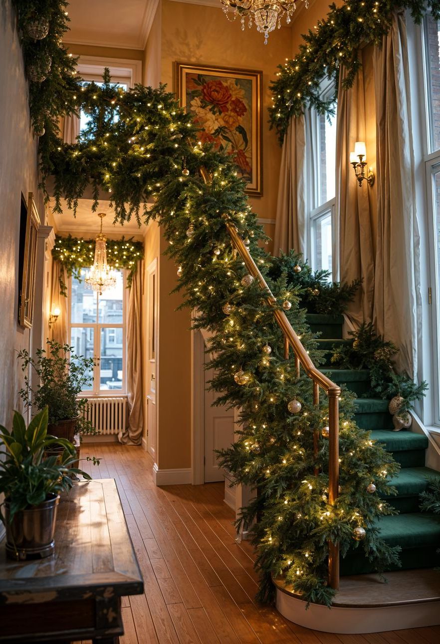 5. Garland Styling Ideas for Small Homes