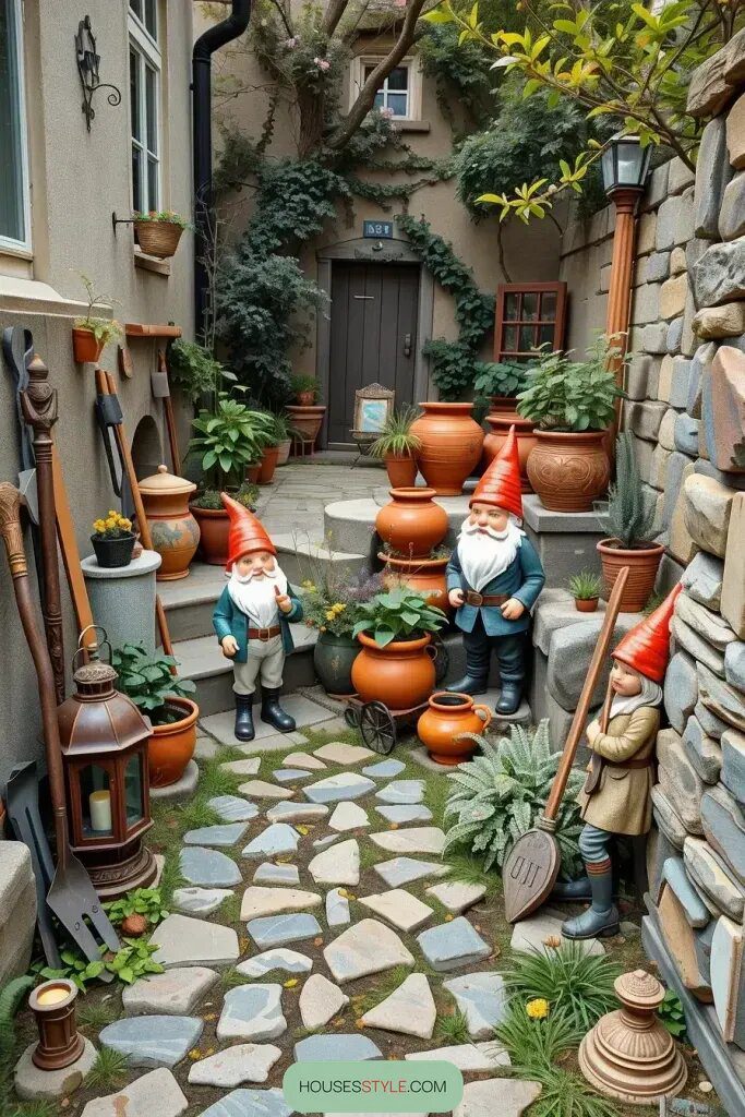 Classic Garden Gnomes That Never Go Out of Style - photo 2