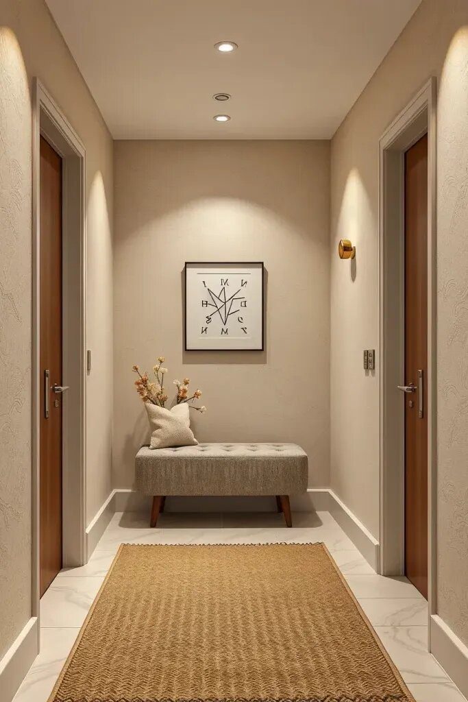 Neutral Color Palettes That Play With Texture - photo 2