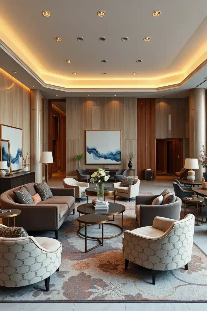 Furniture Layouts Where Style Meets Function