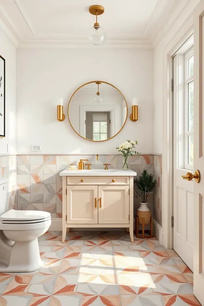Bold Tile Choices That Add a Color Pop - photo 2