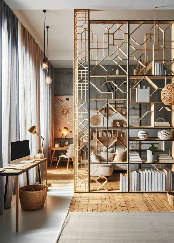 Best Studio Apartment Layout Ideas - photo 28