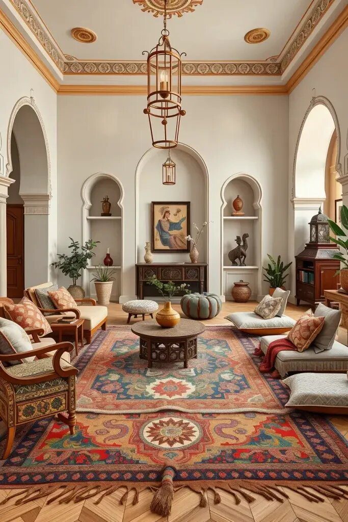 Moroccan Home Decor for Bohemian Warmth - photo 2