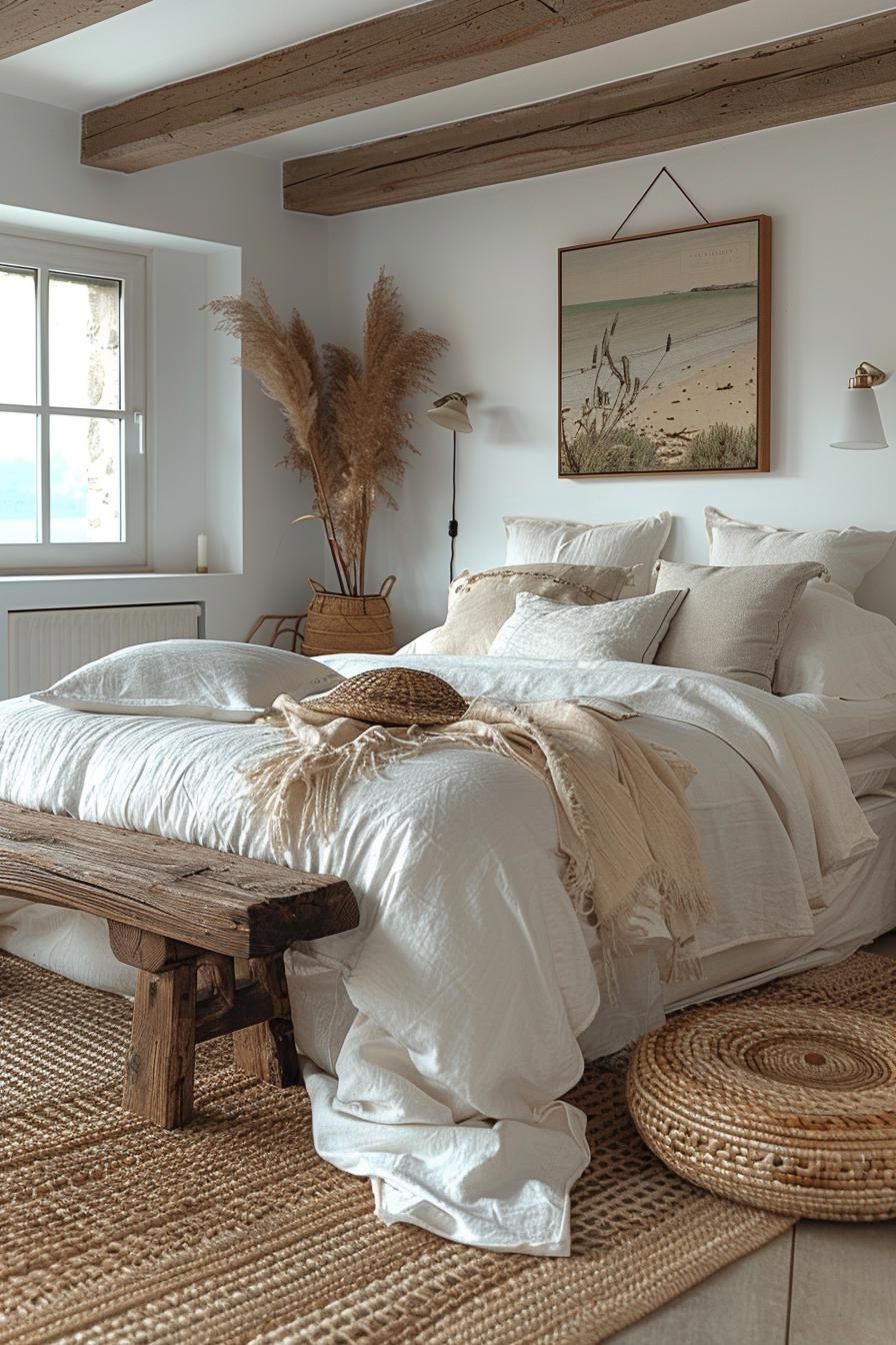 14. Woven Baskets for Coastal Charm - photo 2
