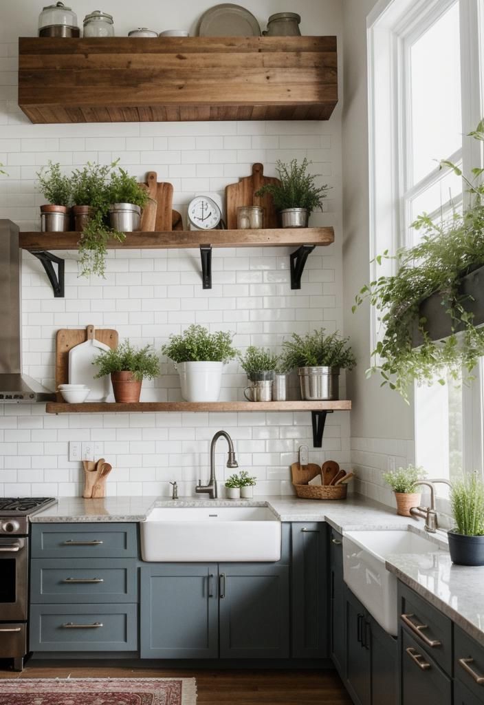 30. Galvanized Metal Accents for the Home