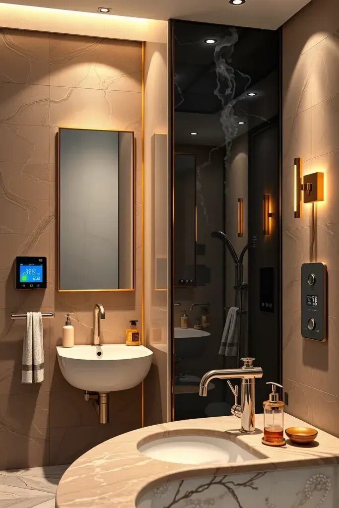 Smart Toilets and Their Tech Features
