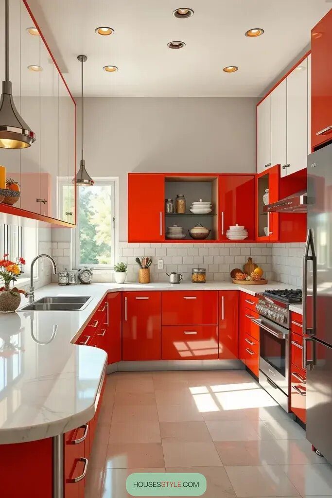 Vintage-Style Cabinets That Make a Statement - photo 2
