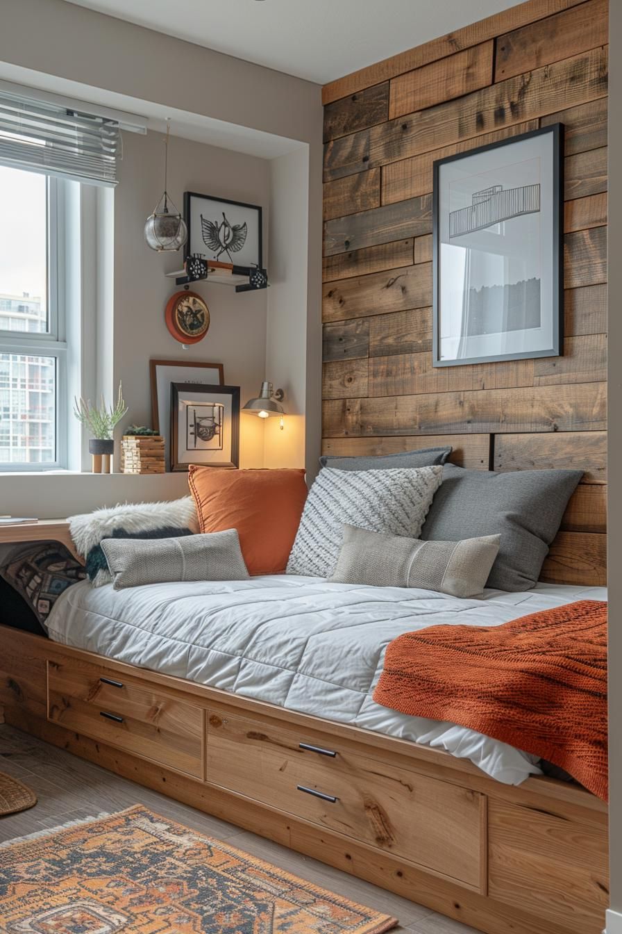 16. Stylish Dorm Decor Inspiration