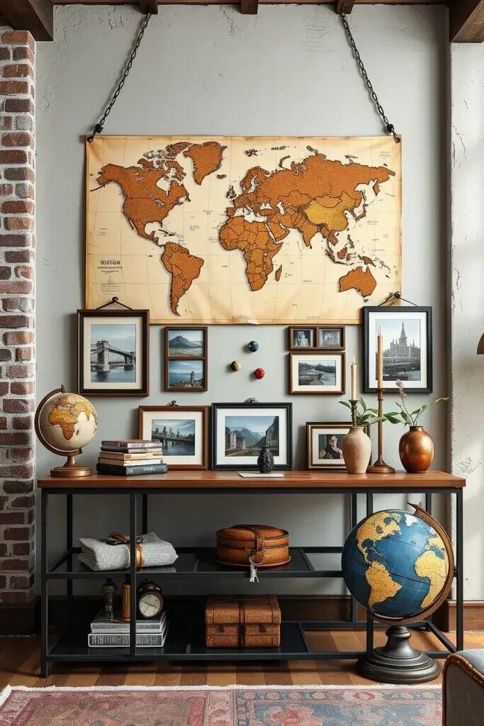 Build Your Own Custom Travel Board