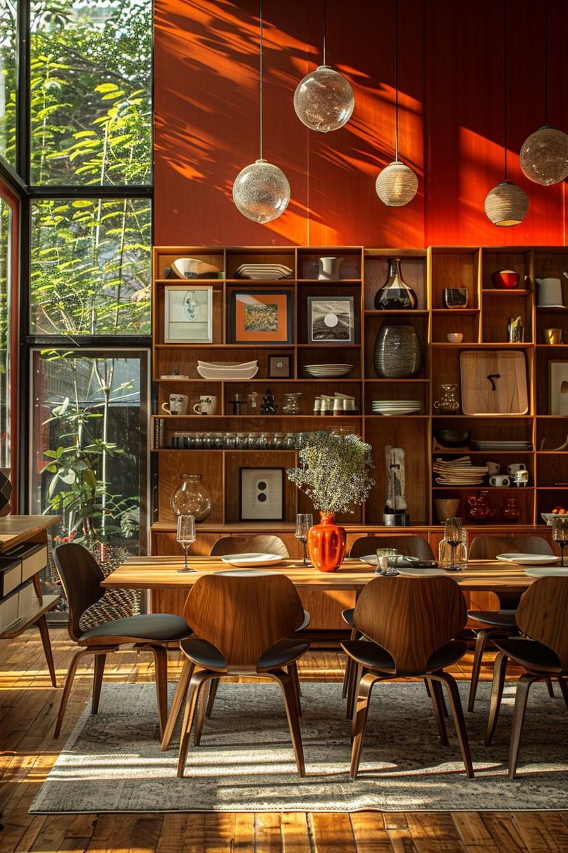 12. Flexible Shelving for Mid-Century Rooms - photo 2