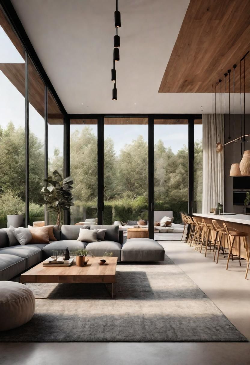 16. Indoor-Outdoor Living Room Ideas