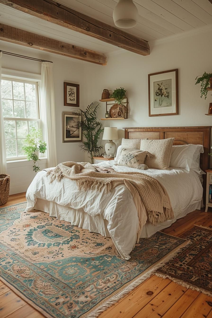 17. Boho Coastal Rug Inspiration - photo 2