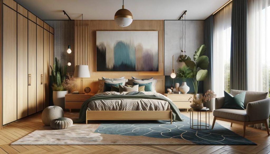 Top Mid-Century Modern Bedroom Palettes - photo 12