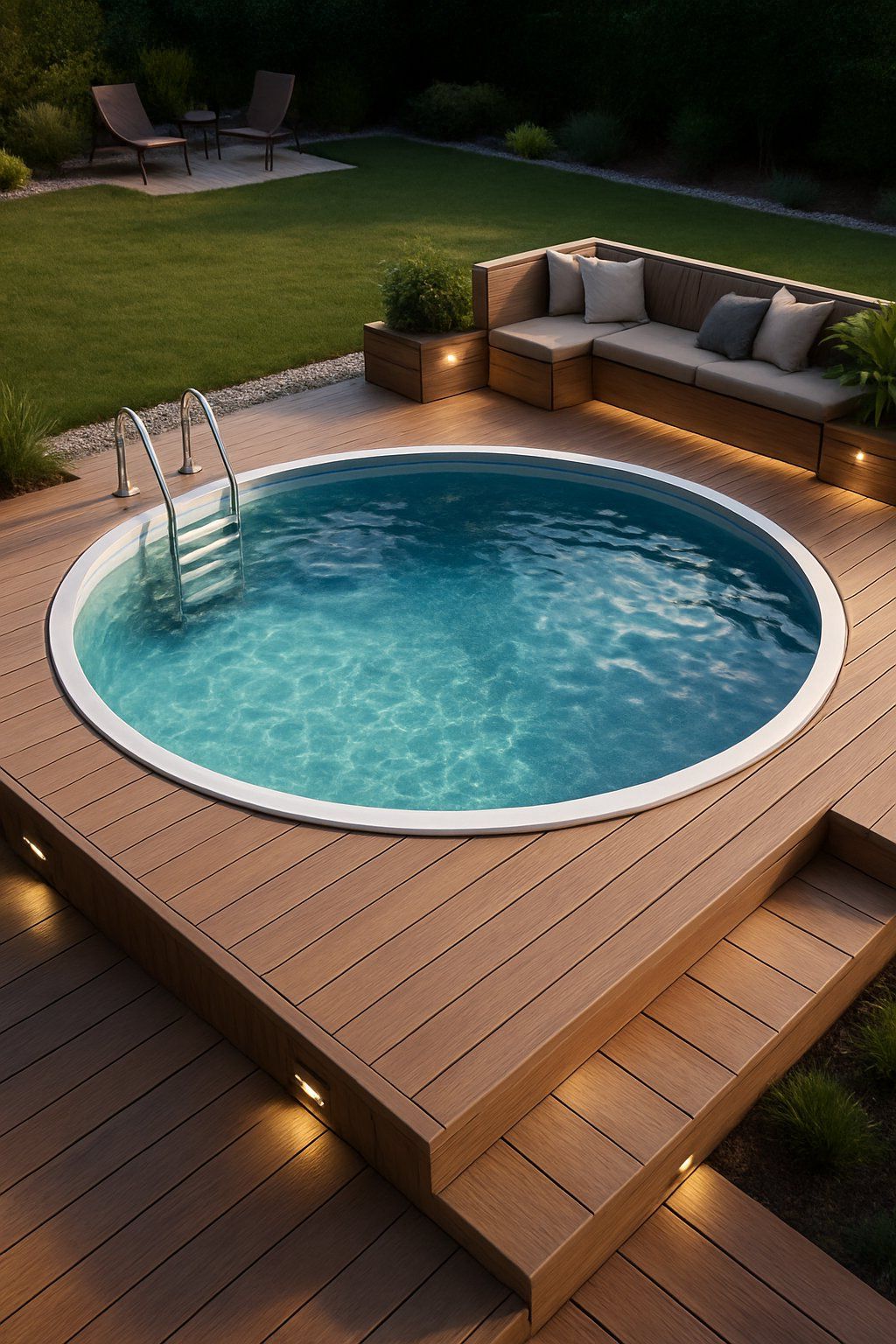 7. Surround Deck Systems