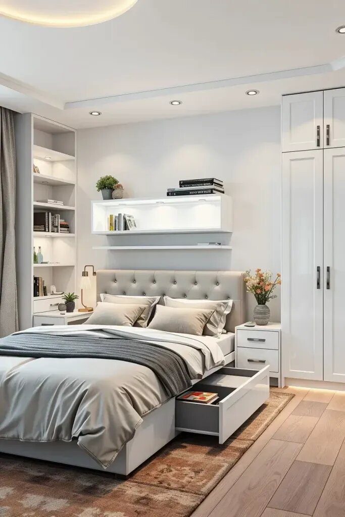 Smart And Stylish Storage Solutions