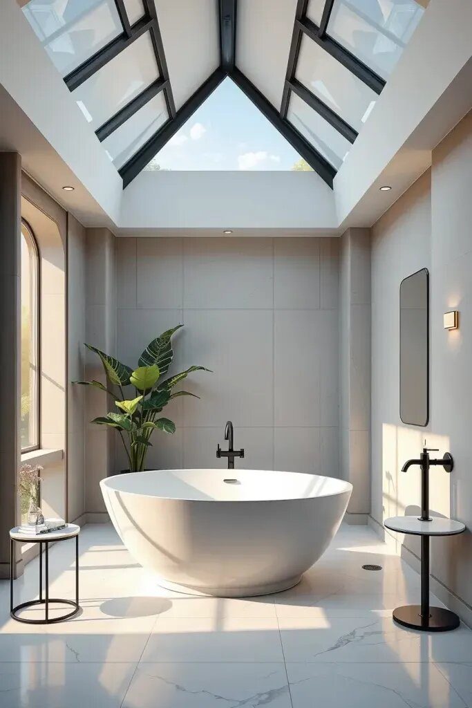 Why Freestanding Tubs Work as Design Centerpieces - photo 2