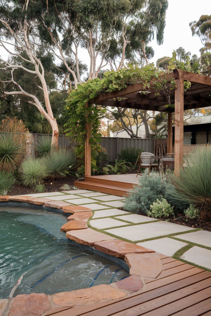 3. A Quiet Escape in an Australian Native Garden - photo 2