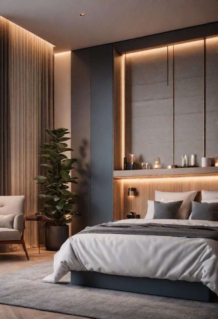 31. Air Purifiers and Aromatherapy Setups