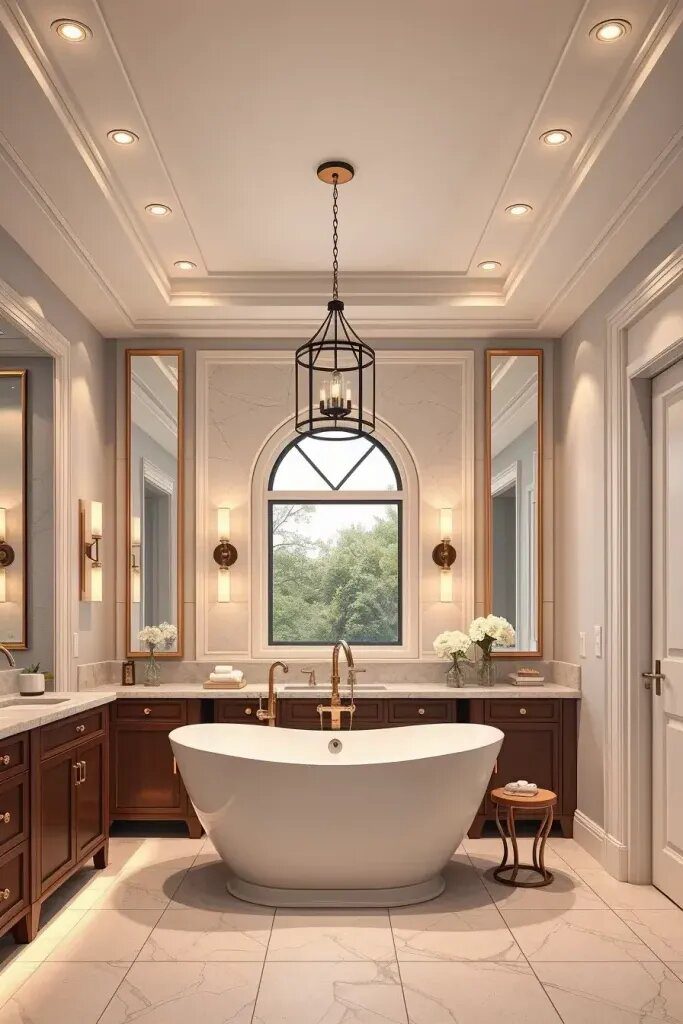 Statement Architectural Lighting Ideas - photo 2