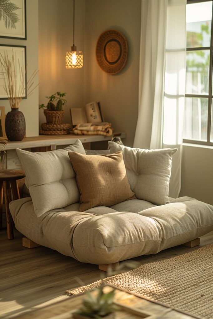 2. Furniture That Transforms