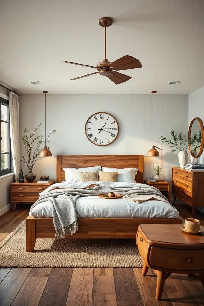 How Wooden Furniture Brings Lasting Charm