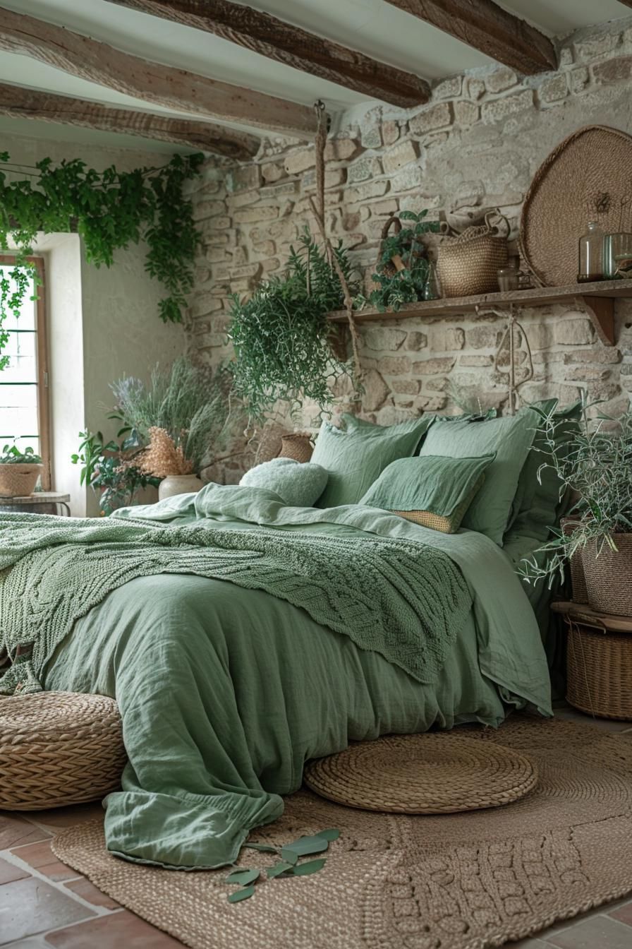 3. Woodland Whisper Bedroom Retreat - photo 2