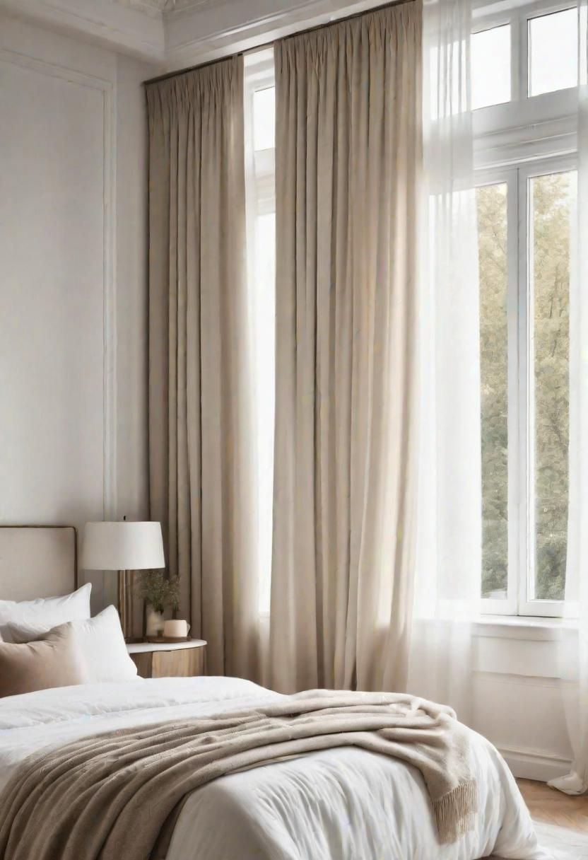 36. Light-Filled Bedroom Retreat