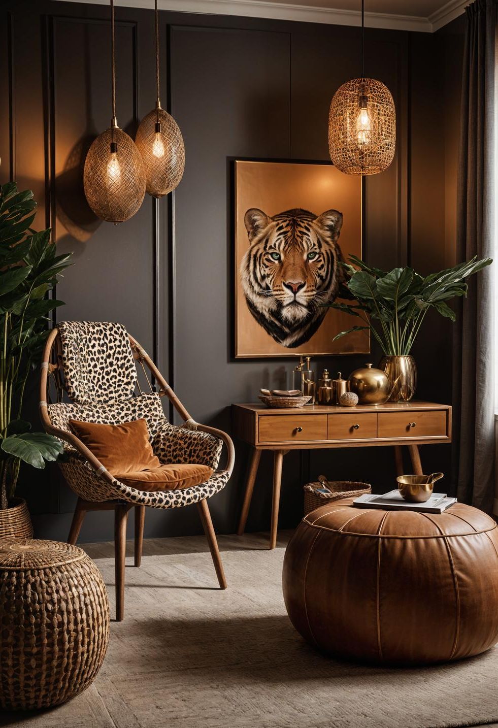 12. Wild Safari Ideas for a Dream Room - photo 2
