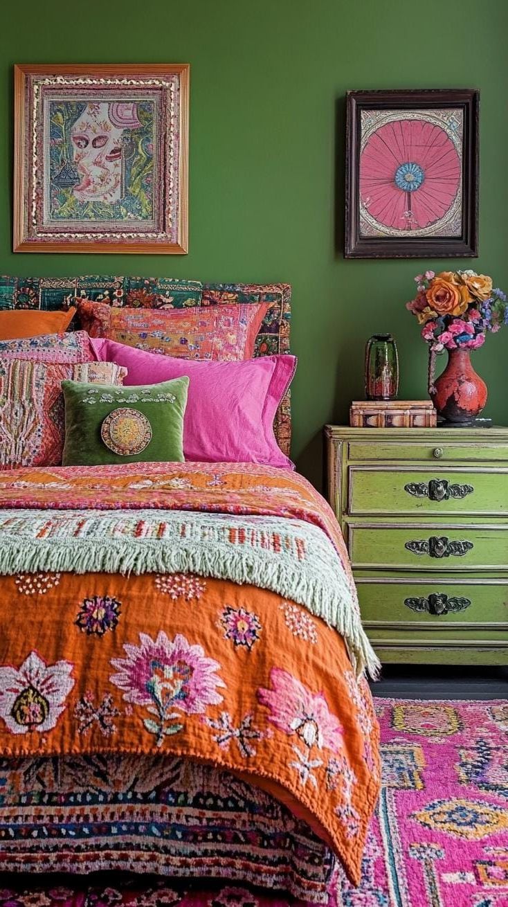 12. Charming Eclectic Vintage Decor - photo 2