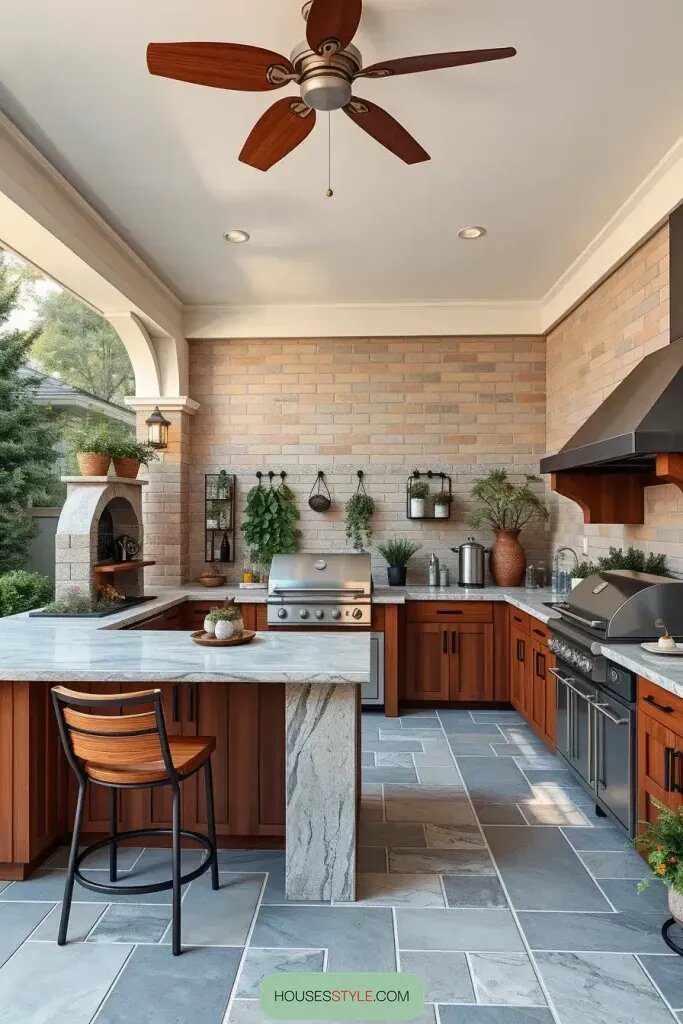 High-End Appliances for Outdoor Kitchens - photo 2