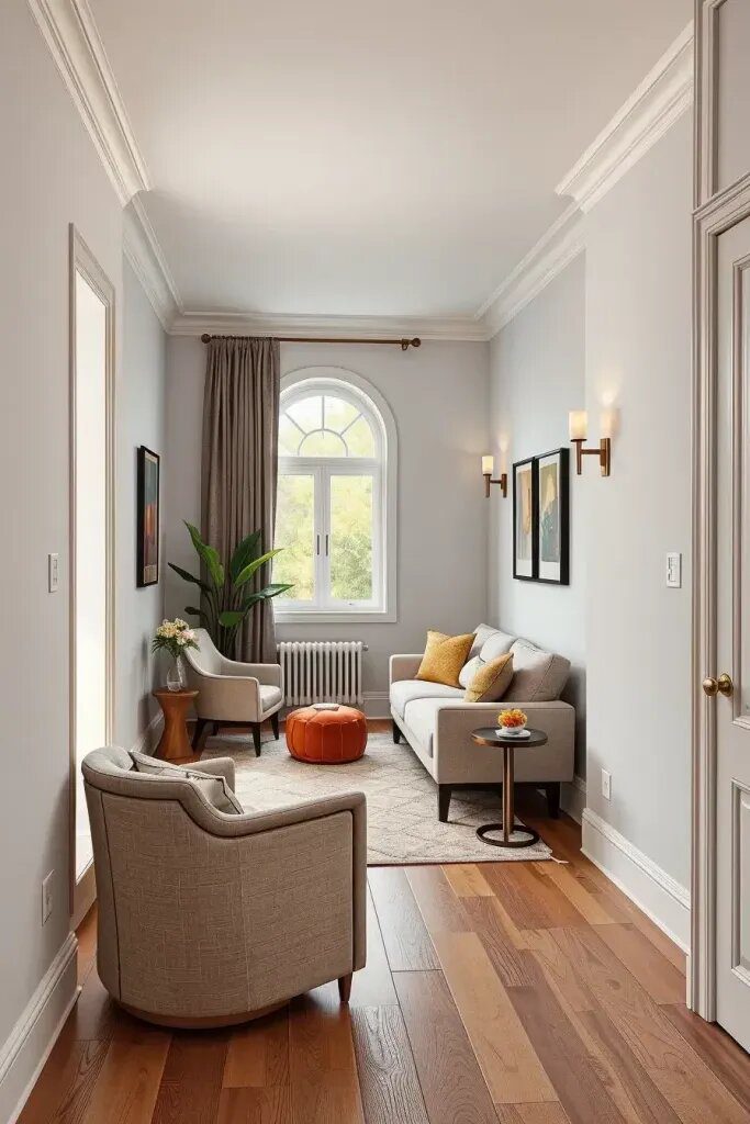 How To Make A Tight Room Feel Open