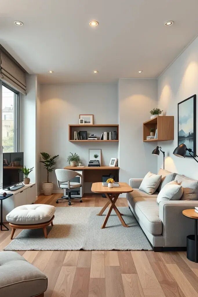Stylish Furniture Picks for City Apartments
