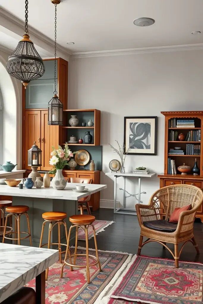 How to Bring Global Flair Into Your Home - photo 2