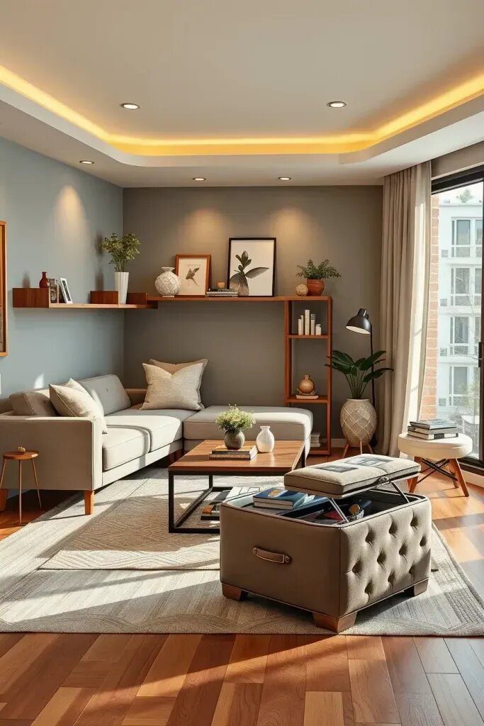 Multi-Functional Furniture That Earns Its Keep - photo 2