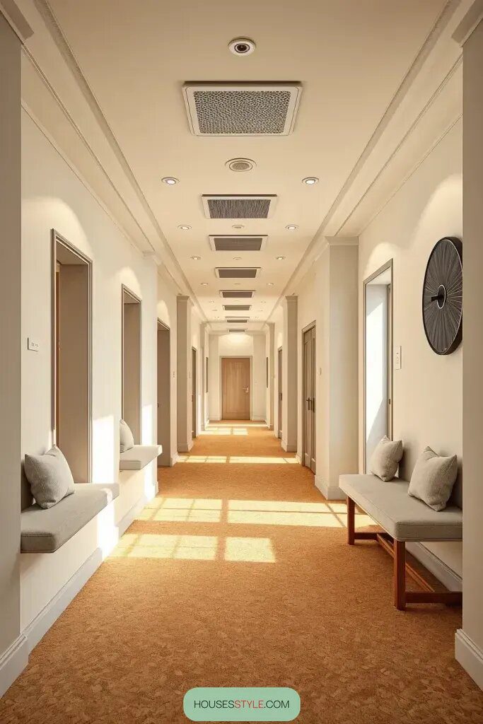 Multisensory Hallways Built on Music and Scent - photo 2