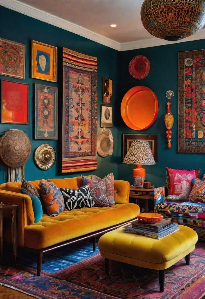 11. Mixing Styles With Eclectic Fusion