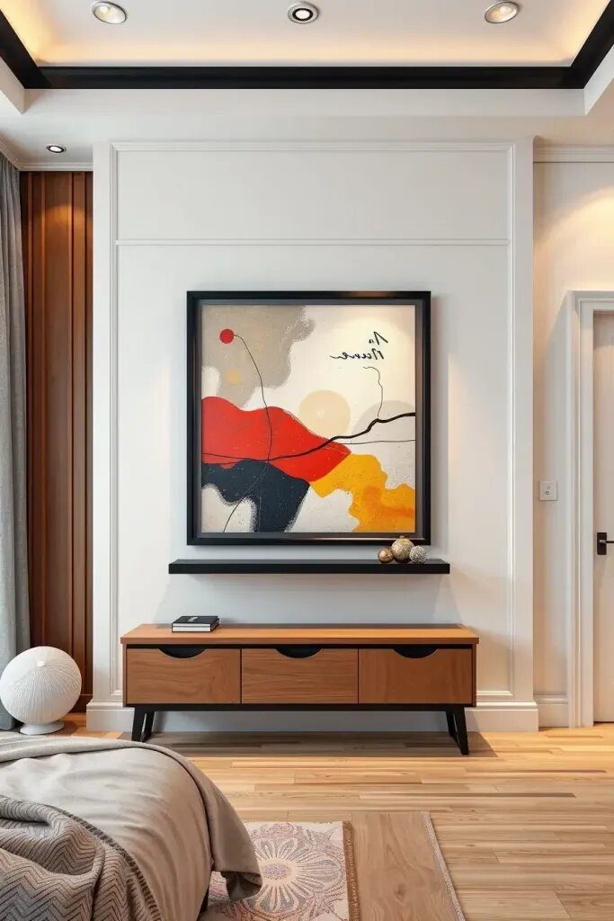 Contemporary Wall Art And Decor Choices - photo 2